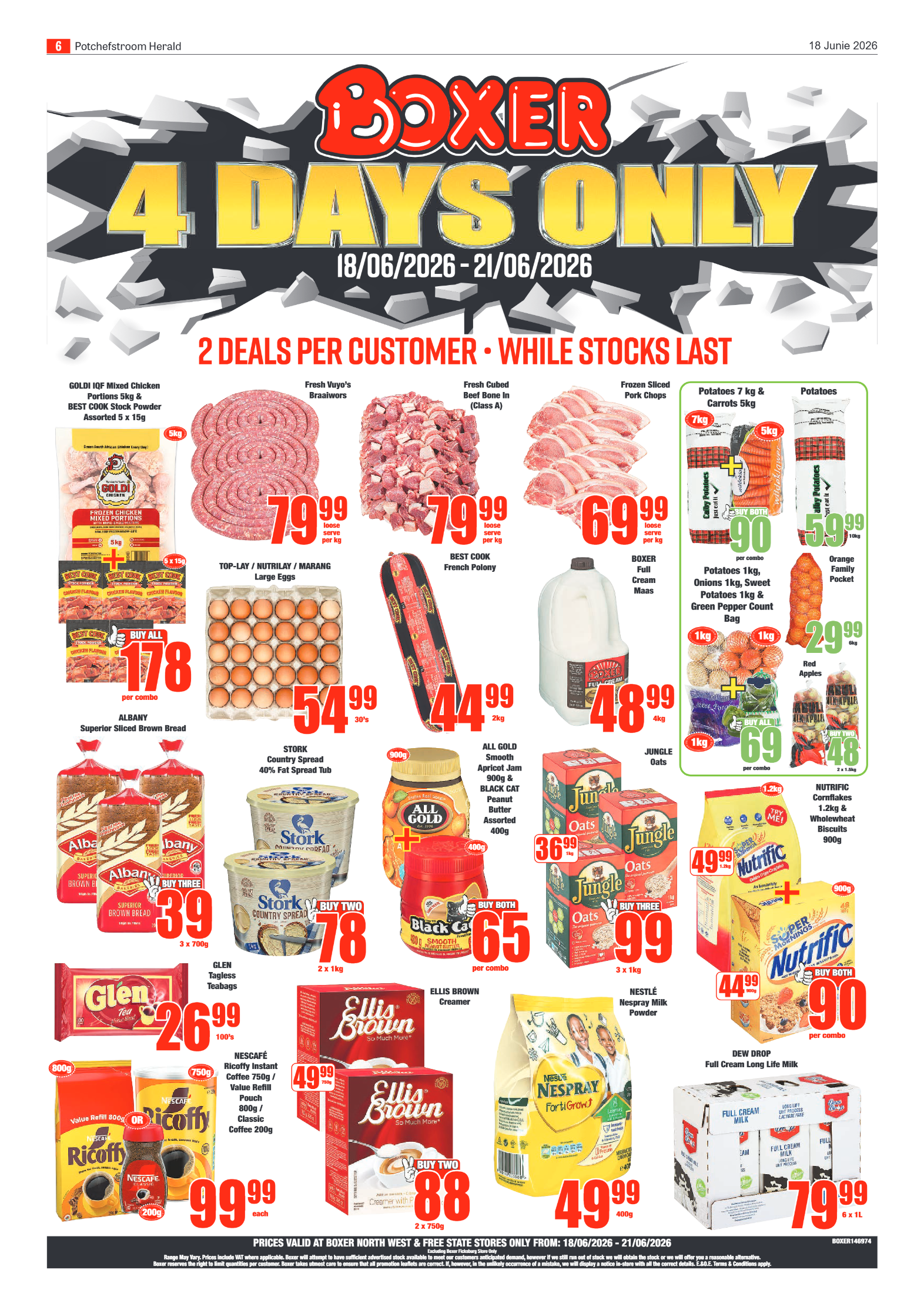 Potchefstroom Herald: 18 Junie 2026 page 6