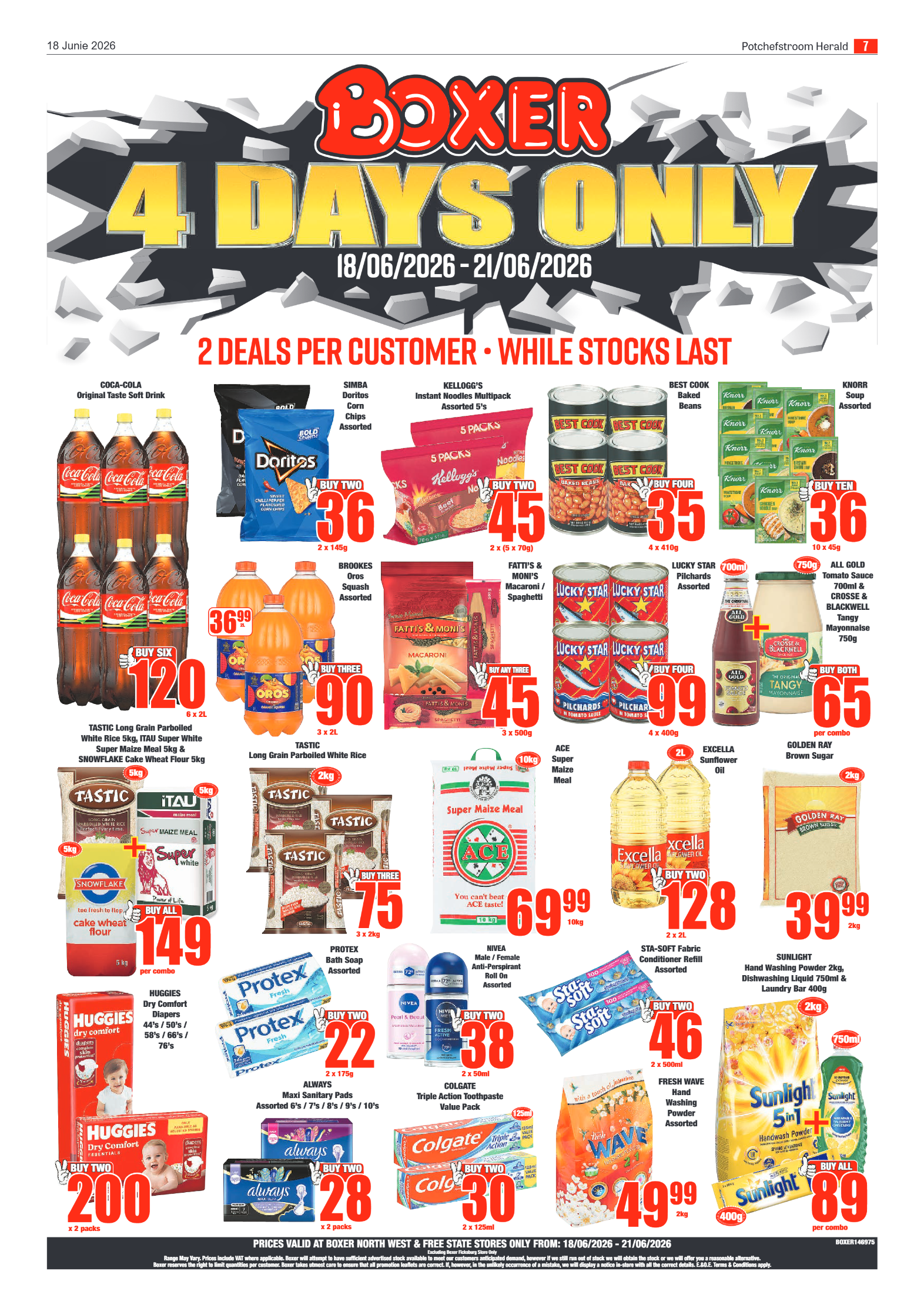 Potchefstroom Herald: 18 Junie 2026 page 7