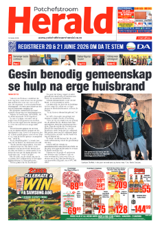 Potchefstroom Herald: 18 Junie 2026