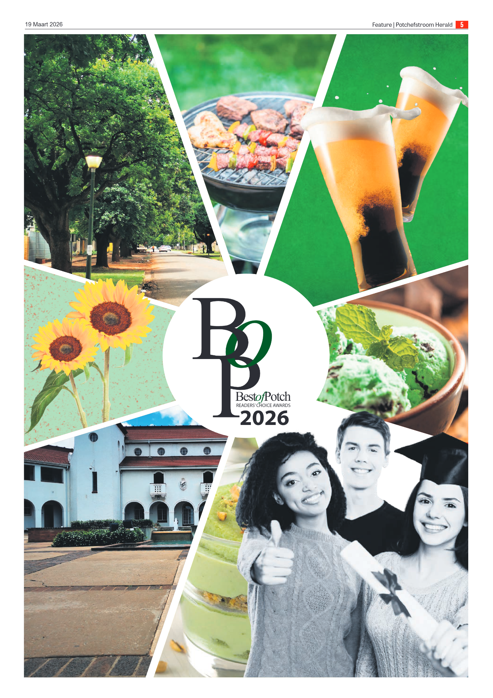 Potchefstroom Herald: 19 Maart 2026 page 5