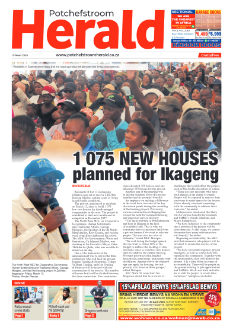 Potchefstroom Herald: 19 Maart 2026