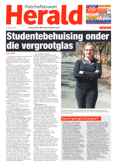 Potchefstroom Herald: 20 Augustus 2026