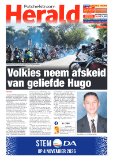 Potchefstroom Herald: 22 Oktober 2026