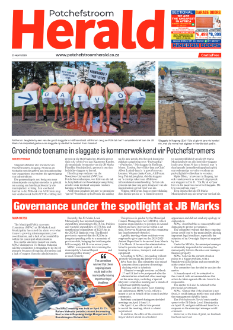 Potchefstroom Herald: 23 April 2026