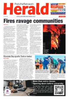 Potchefstroom Herald: 23 Julie 2026