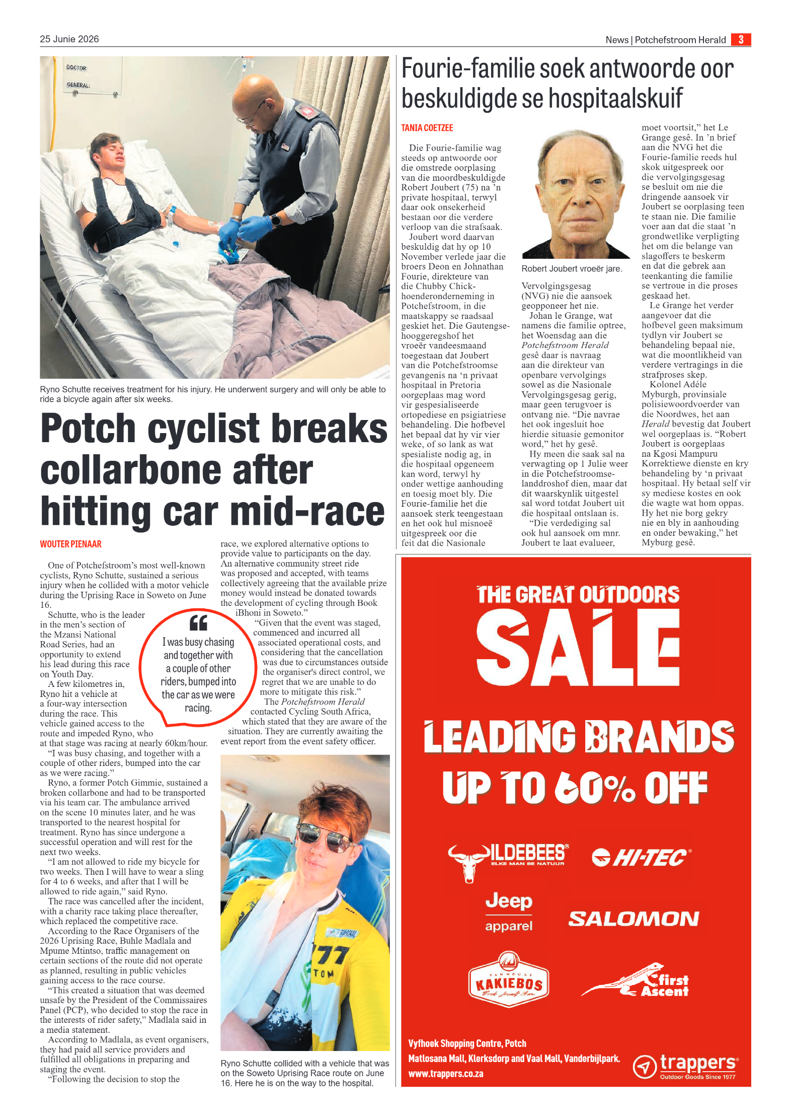 Potchefstroom Herald: 25 Junie 2026 page 3