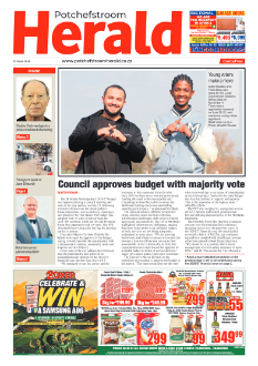 Potchefstroom Herald: 25 Junie 2026