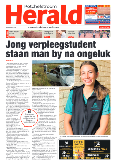 Potchefstroom Herald: 26 Februarie 2026
