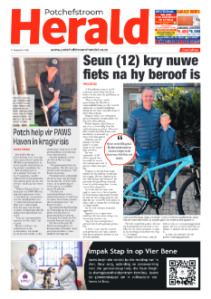 Potchefstroom Herald: 27 Augustus 2026