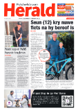 Potchefstroom Herald: 27 Augustus 2026