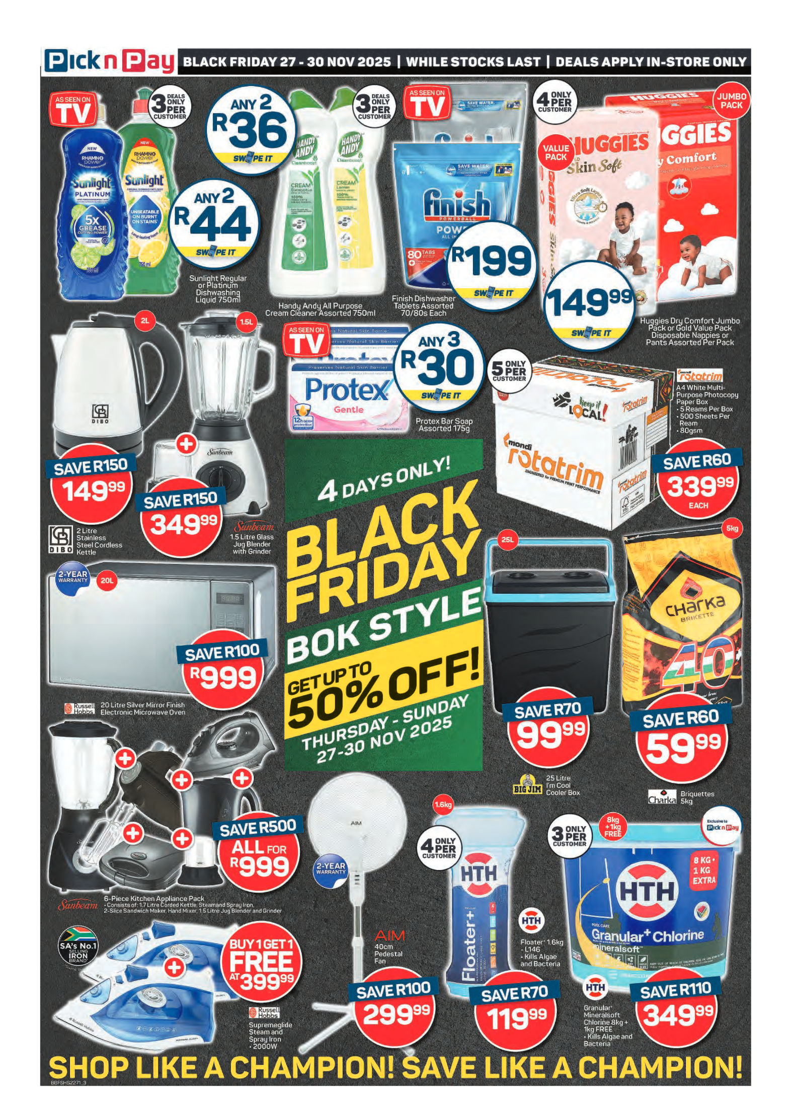 Potchefstroom Herald 27 November 2025 page 15