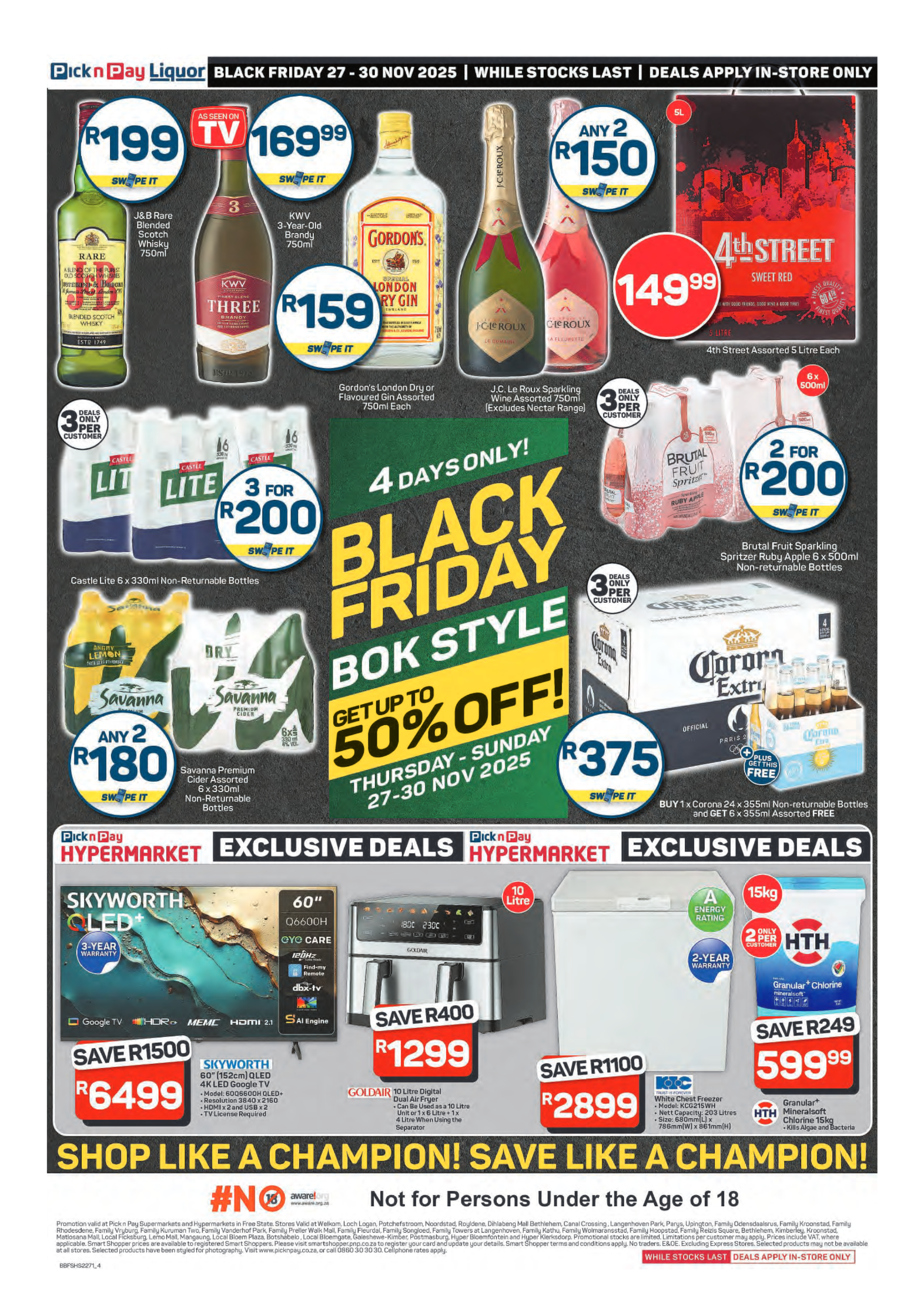 Potchefstroom Herald 27 November 2025 page 16