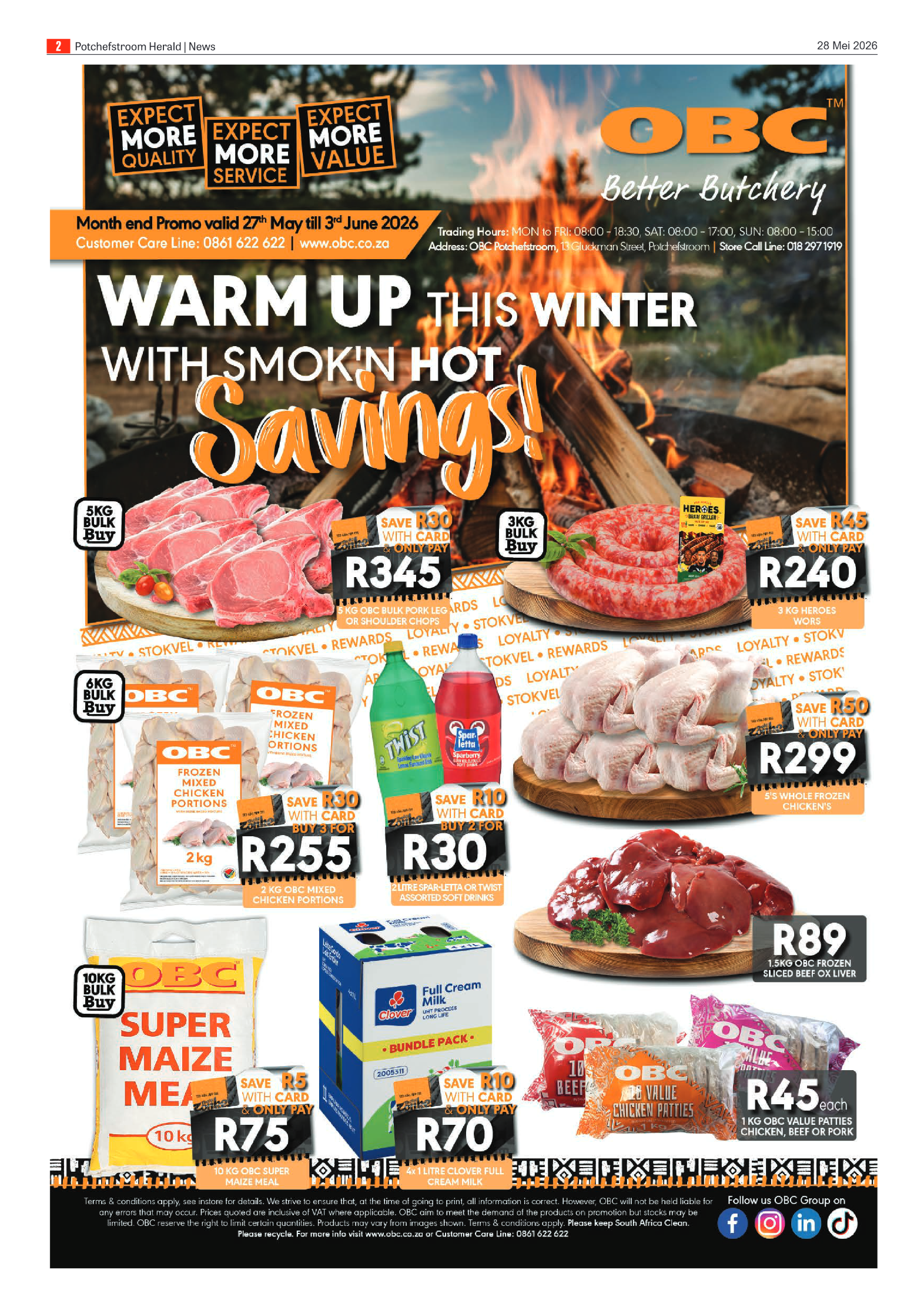Potchefstroom Herald: 28 Mei 2026 page 2