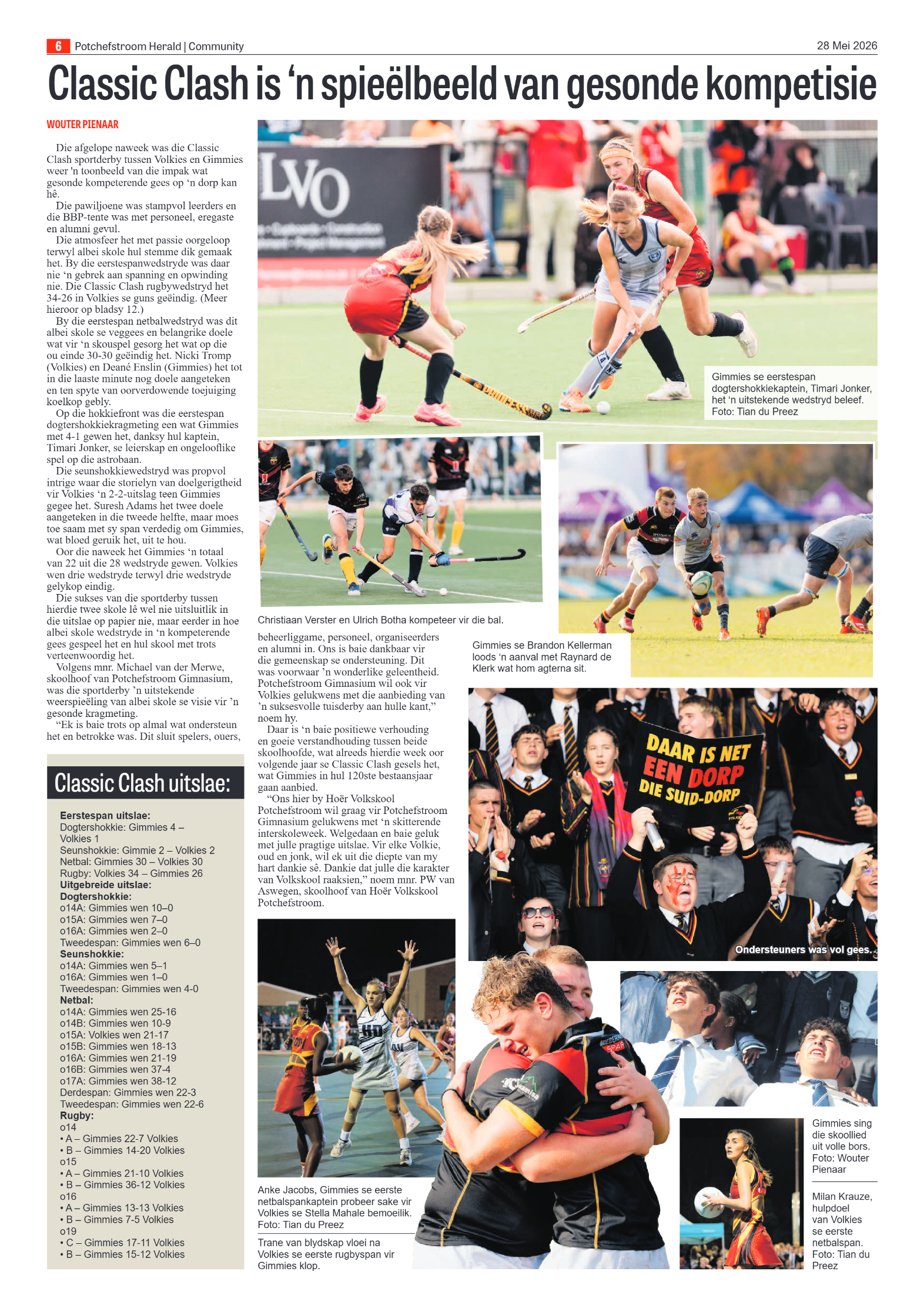Potchefstroom Herald: 28 Mei 2026 page 6