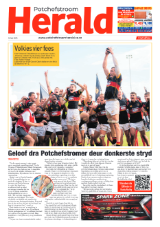 Potchefstroom Herald: 28 Mei 2026