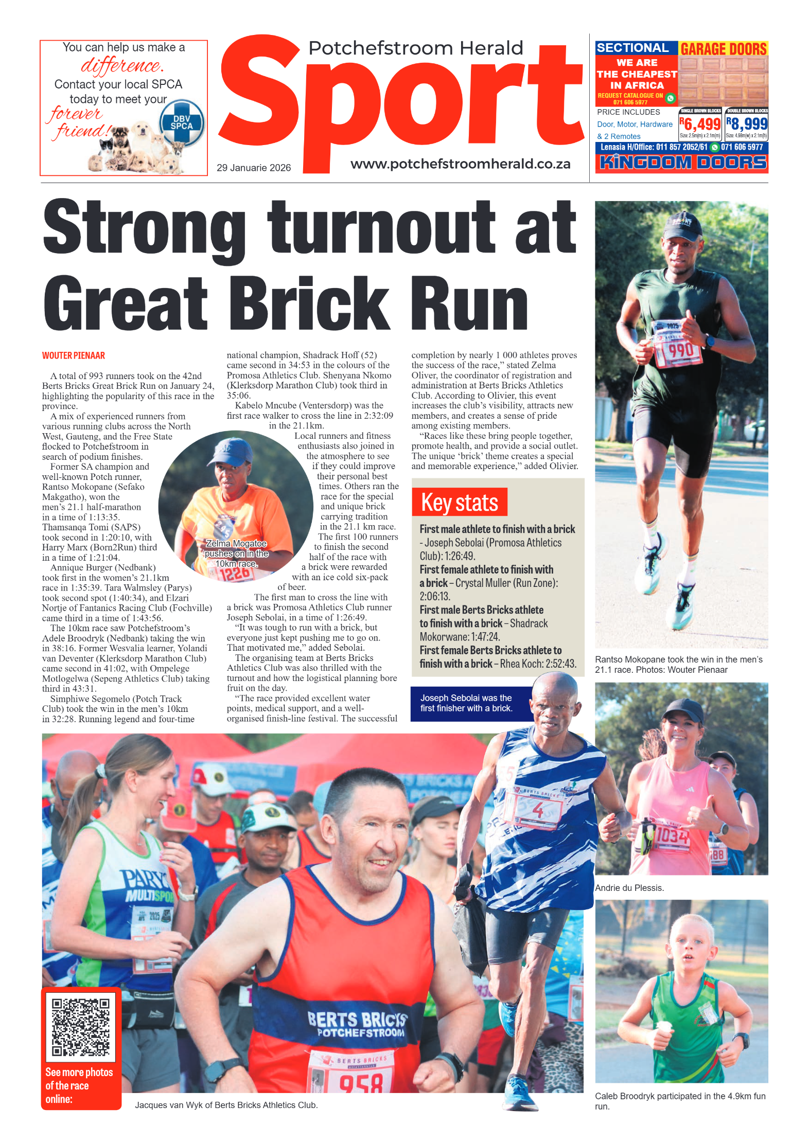 Potchefstroom Herald: 29 Januarie 2026 page 12