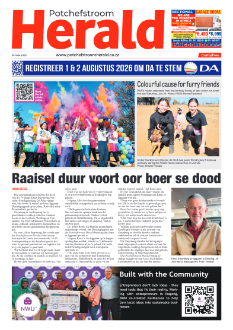 Potchefstroom Herald: 30 Julie 2026