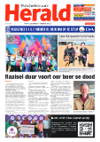 Potchefstroom Herald: 30 Julie 2026