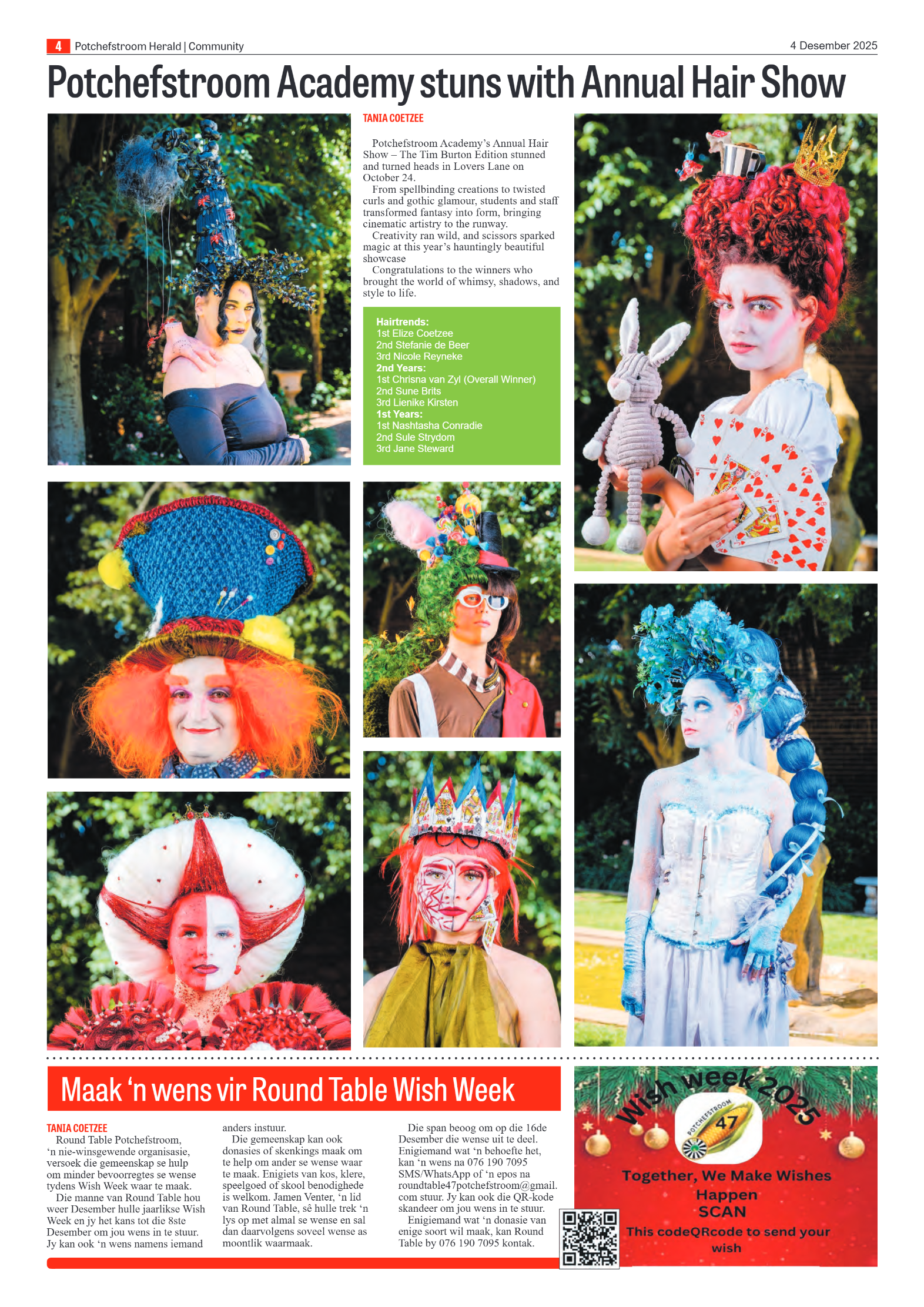 Potchefstroom Herald 4 Desember 2025 page 4