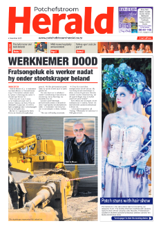 Potchefstroom Herald 4 Desember 2025