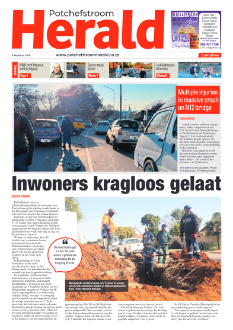 Potchefstroom Herald: 6 Augustus 2026