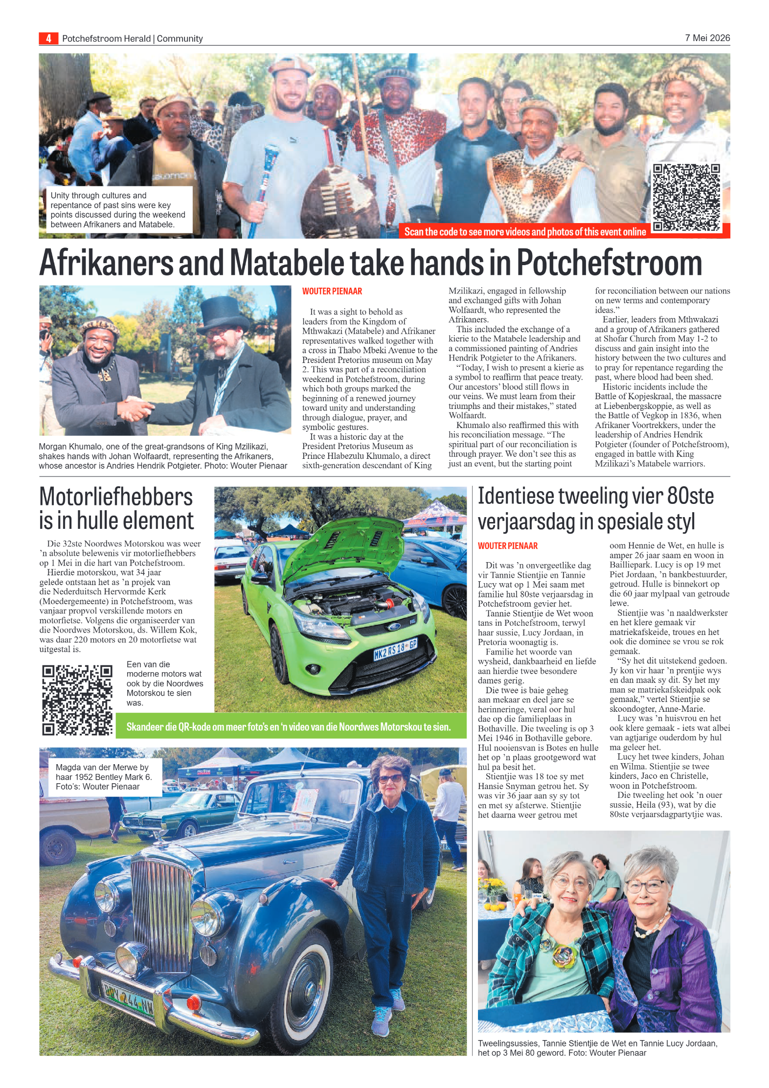 Potchefstroom Herald: 7 Mei 2026 page 4