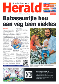 Potchefstroom Herald: 9 Julie 2026