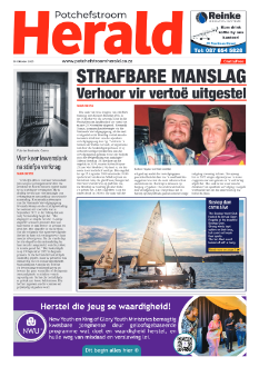 Potchefstroom Herald 30 Oktober 2025