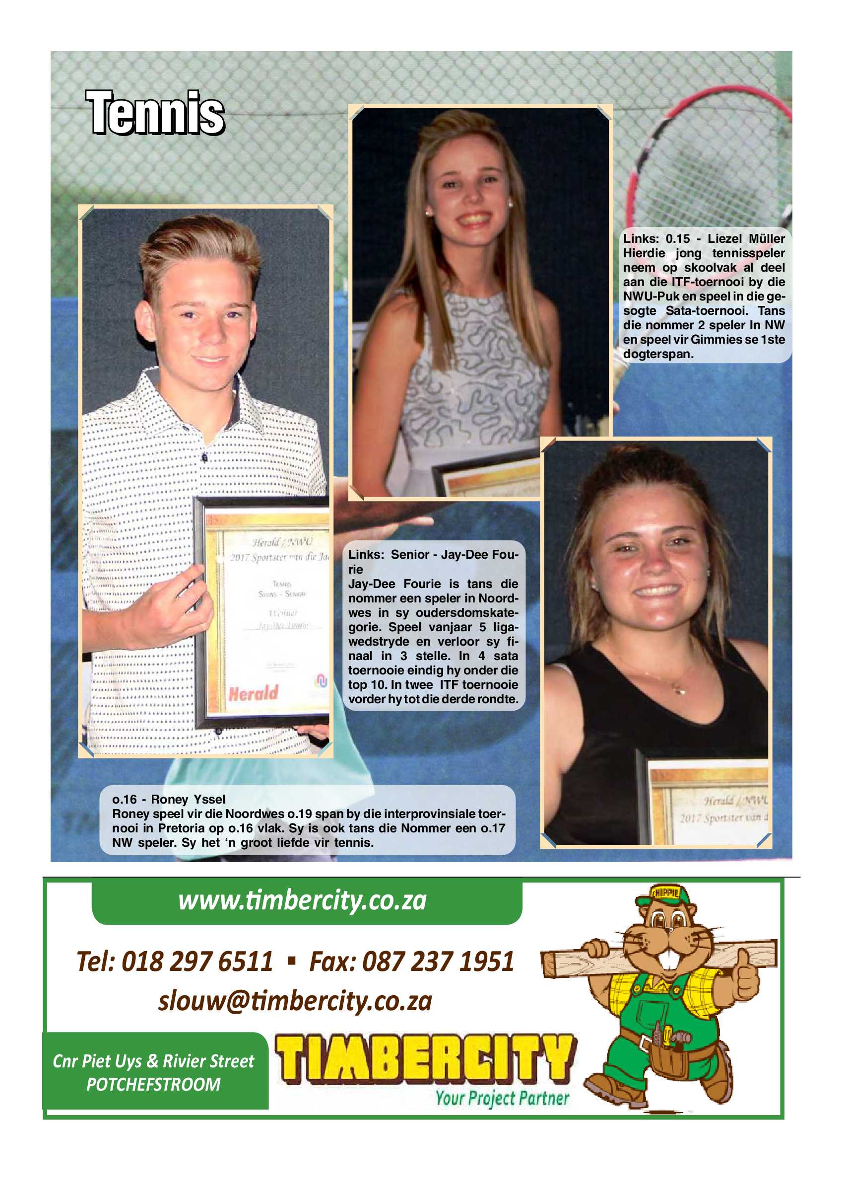 Sportster van die jaar 2017 page 10