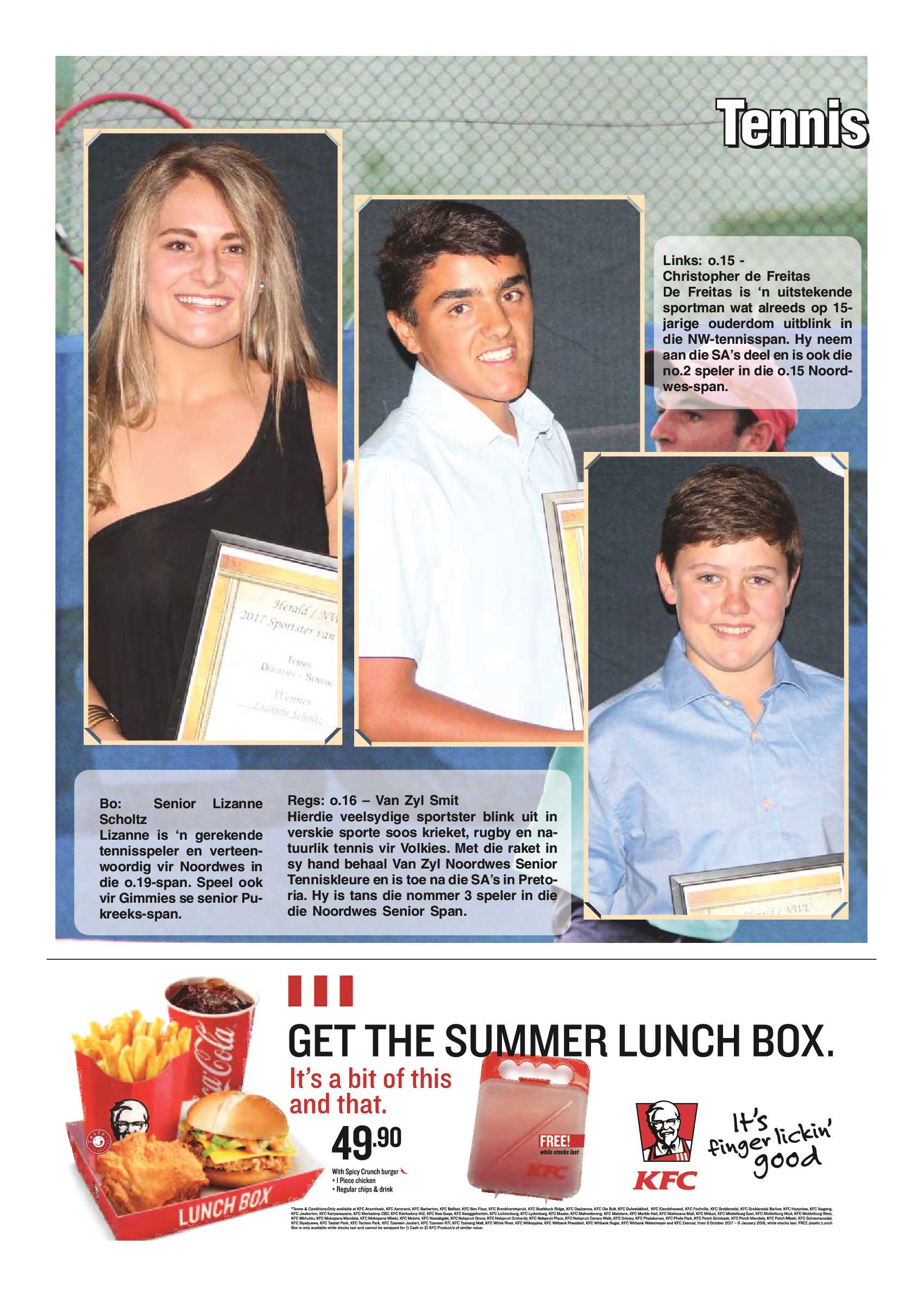 Sportster van die jaar 2017 page 11