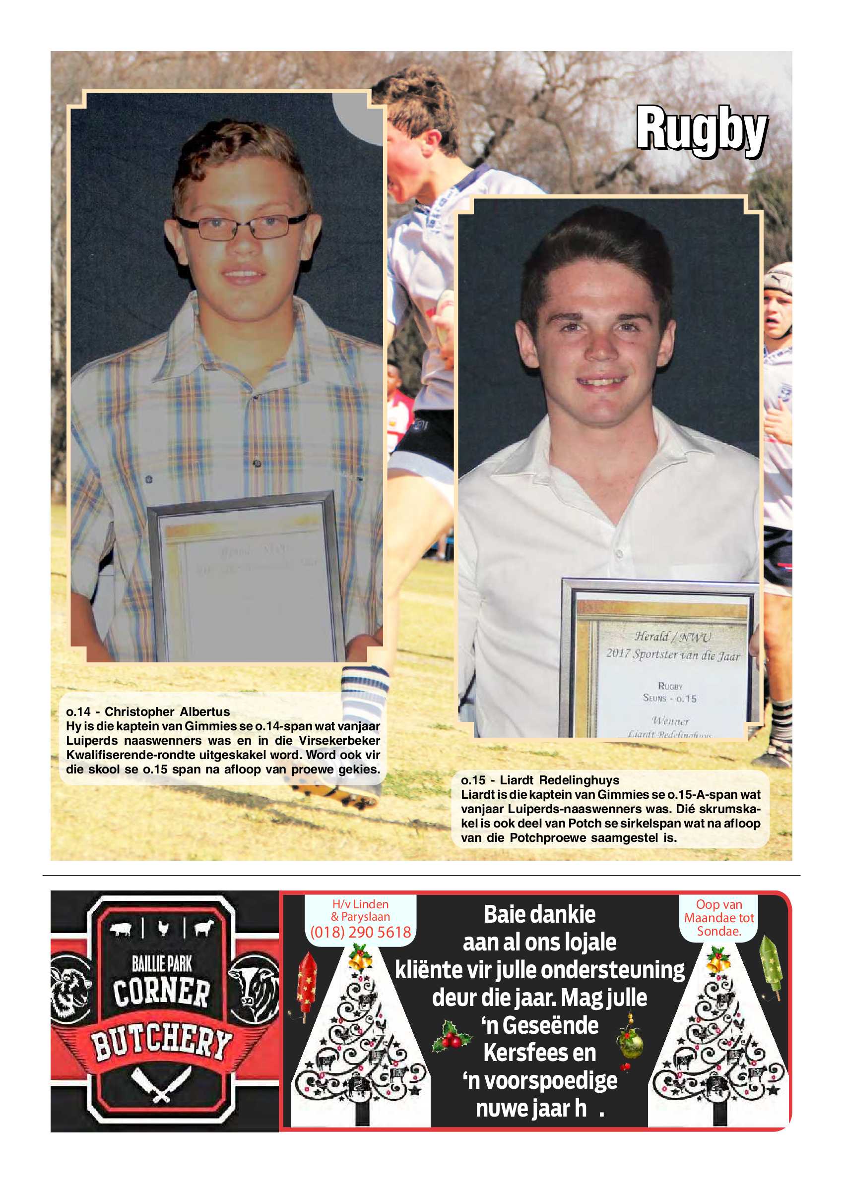 Sportster van die jaar 2017 page 14