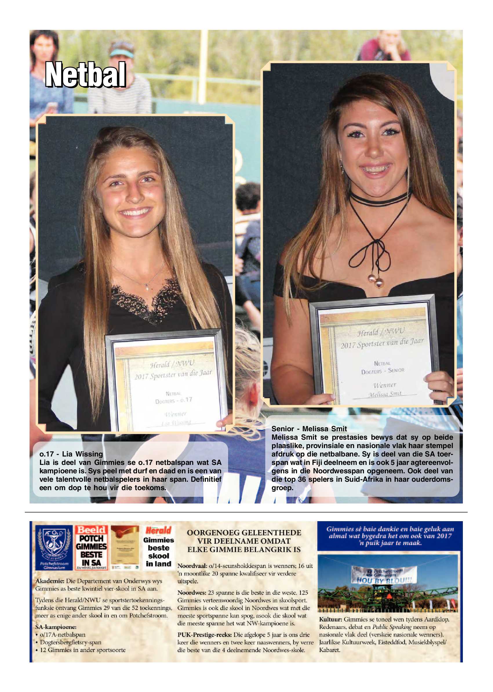 Sportster van die jaar 2017 page 17