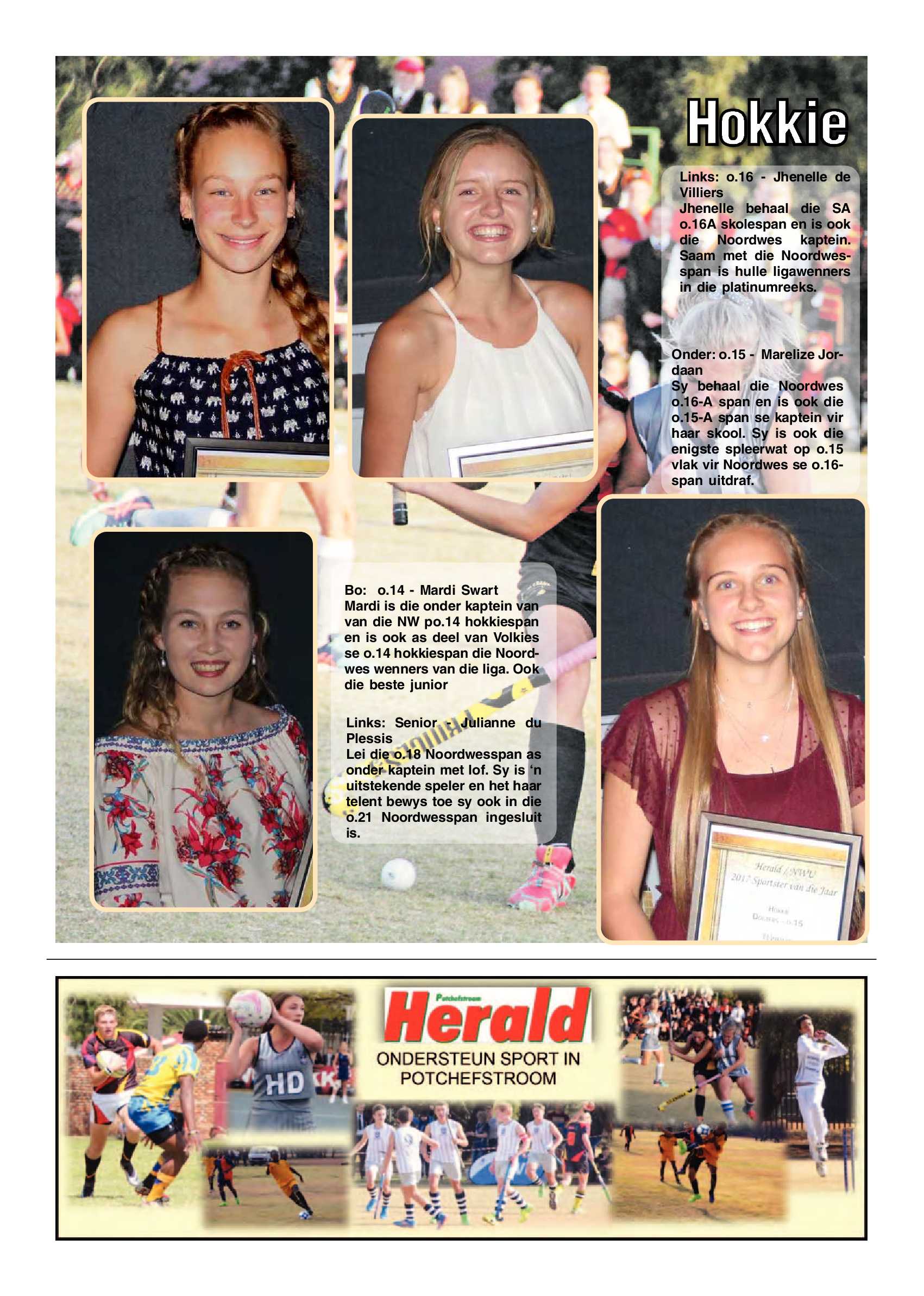 Sportster van die jaar 2017 page 18