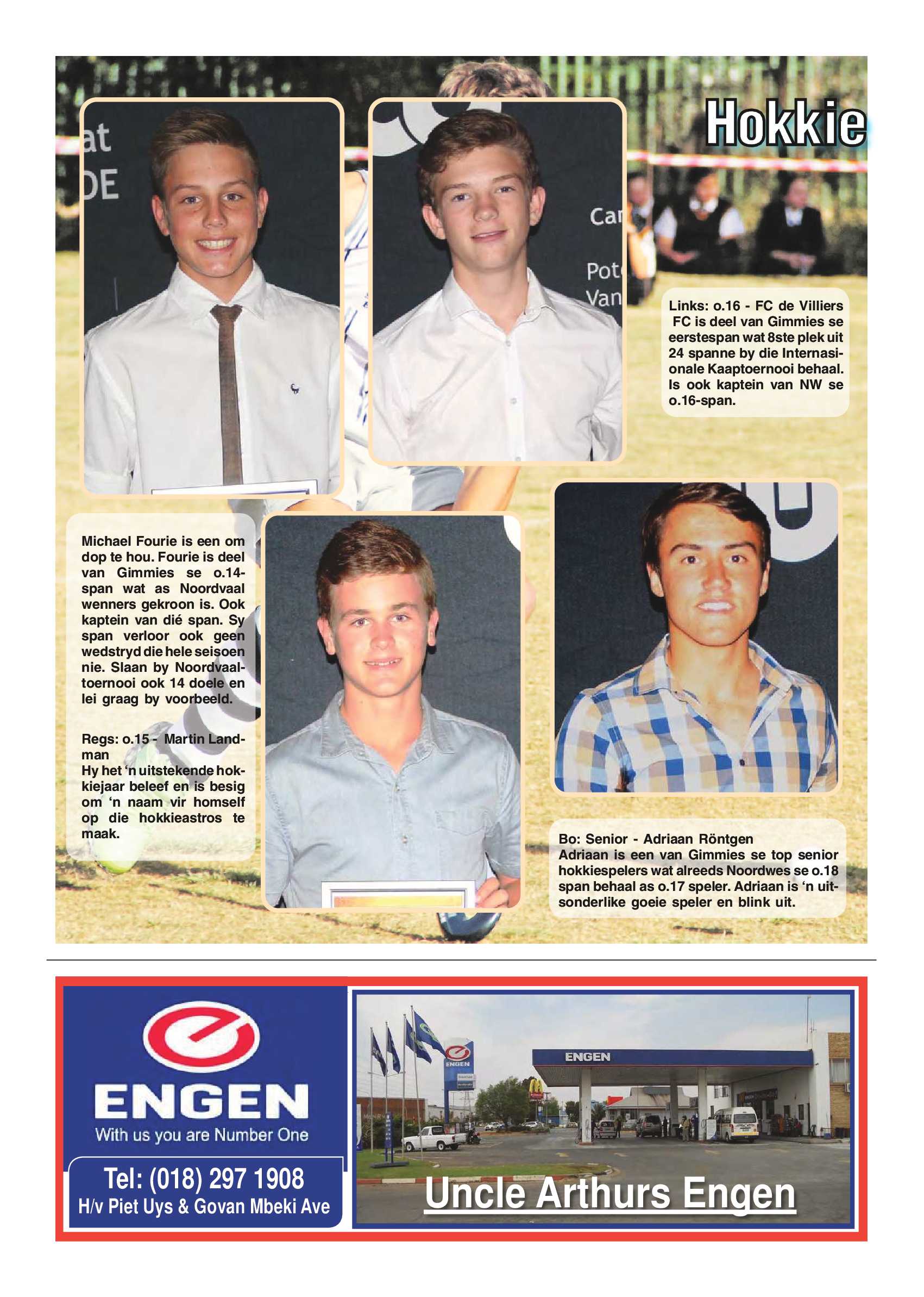 Sportster van die jaar 2017 page 19