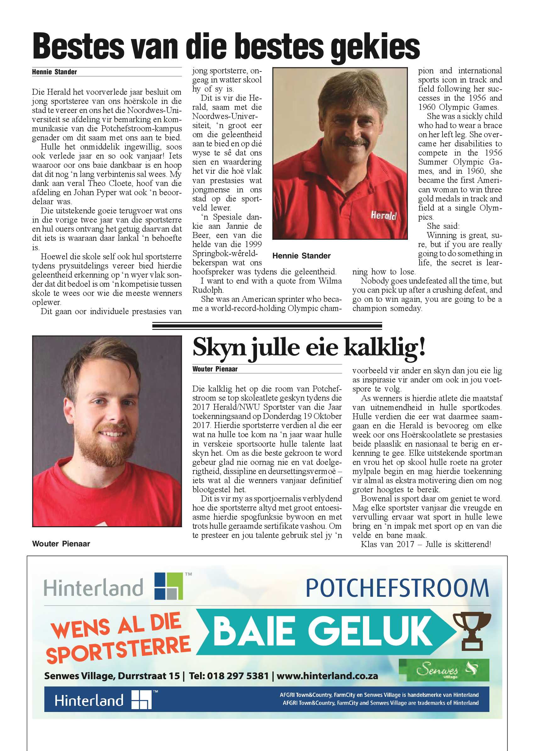 Sportster van die jaar 2017 page 2