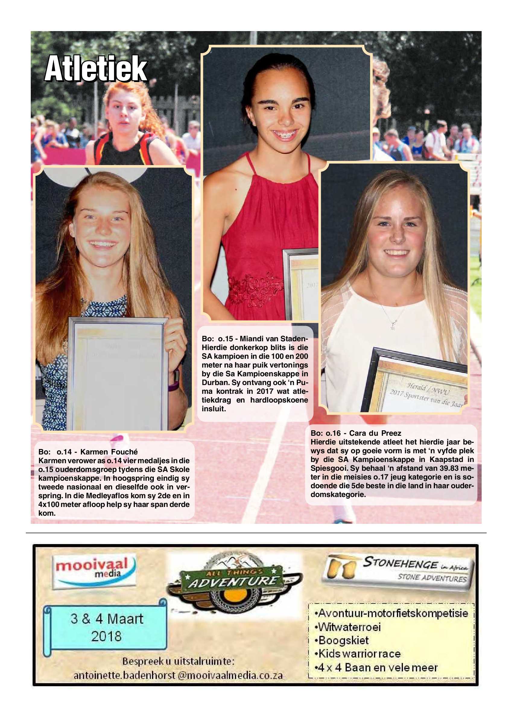 Sportster van die jaar 2017 page 20