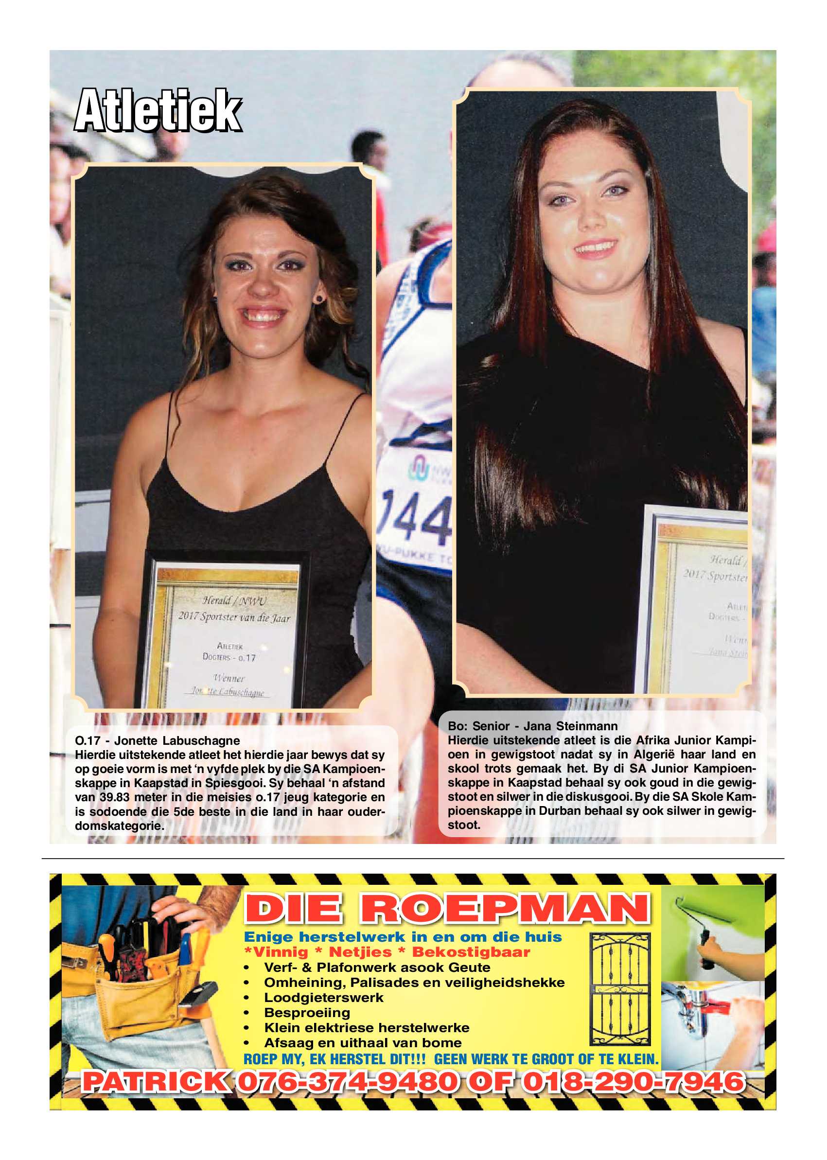 Sportster van die jaar 2017 page 21