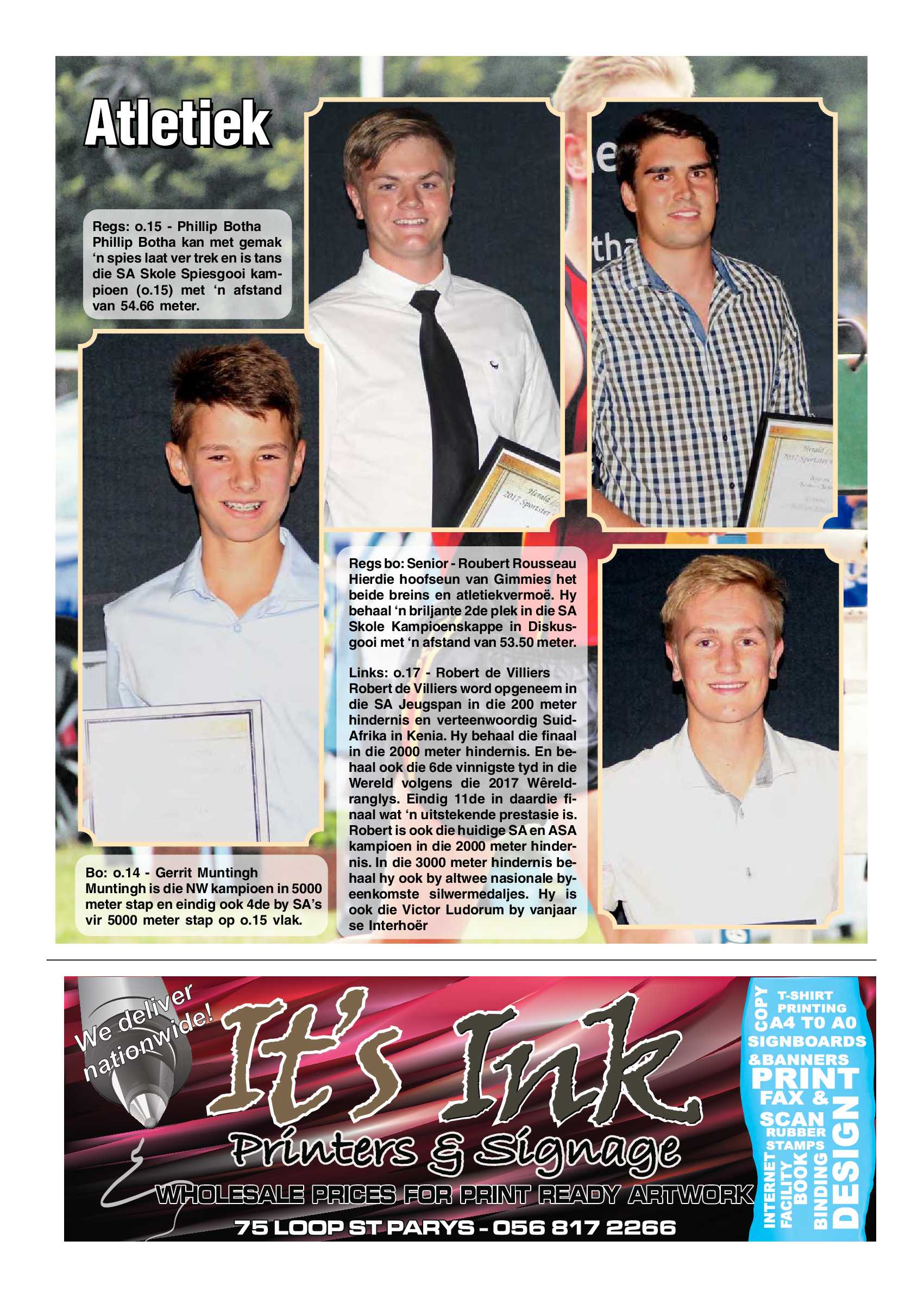 Sportster van die jaar 2017 page 22