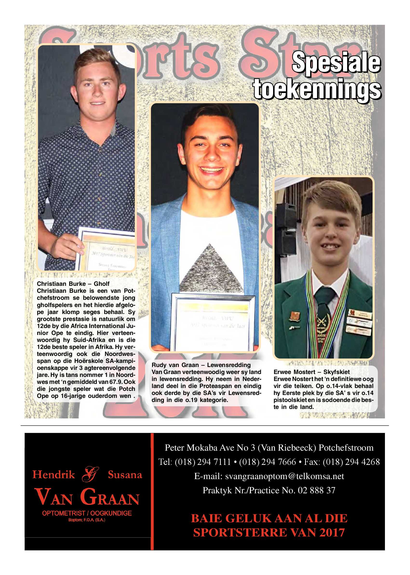 Sportster van die jaar 2017 page 23