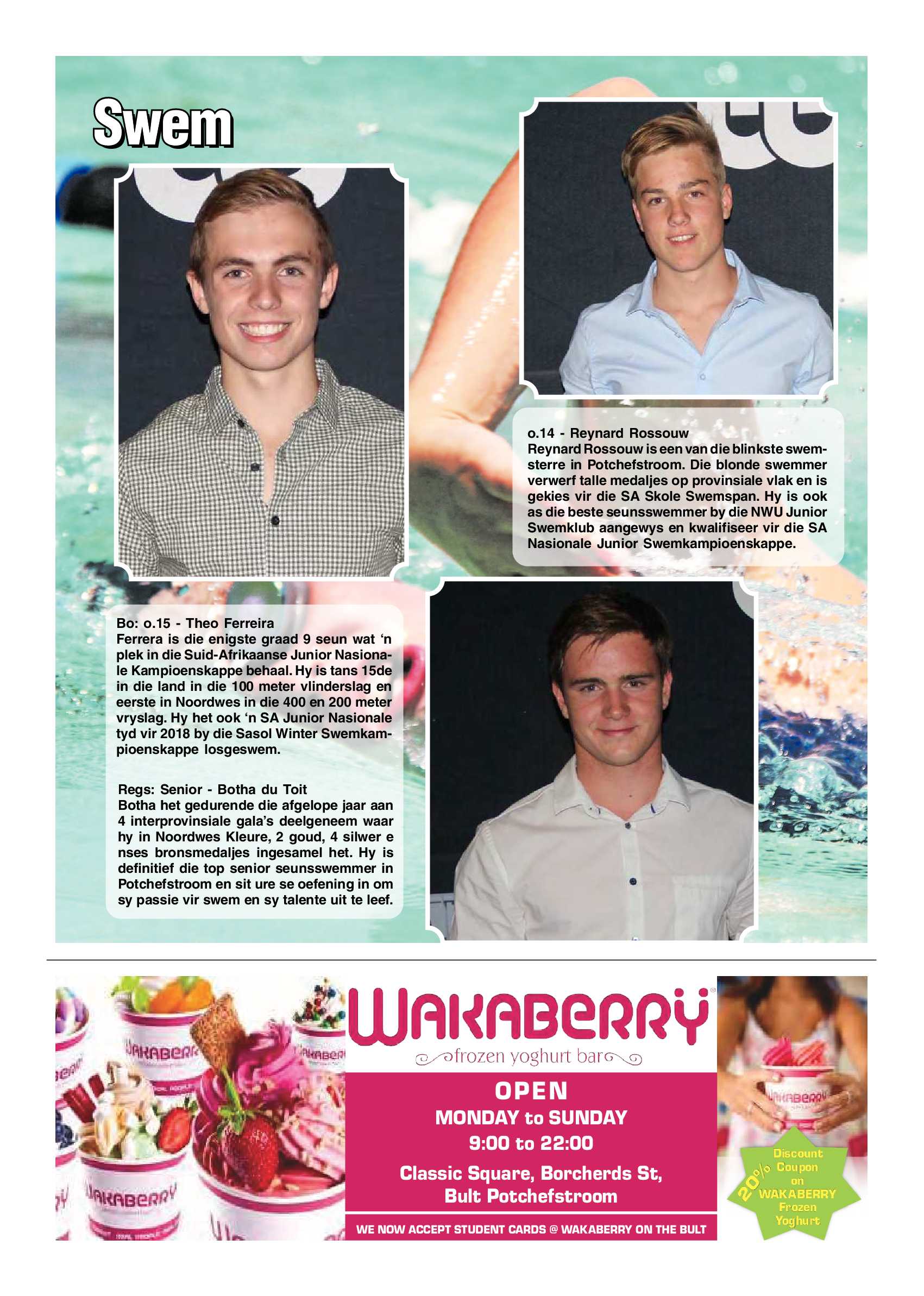 Sportster van die jaar 2017 page 5