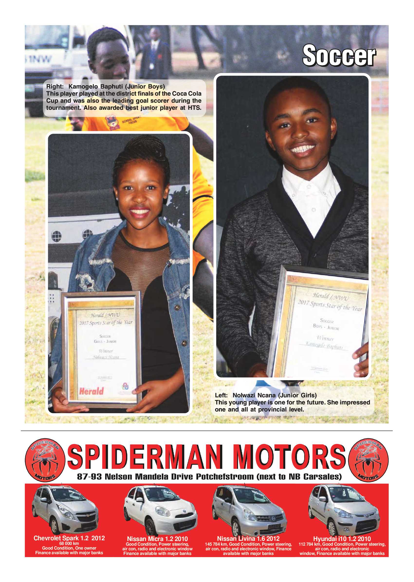 Sportster van die jaar 2017 page 6