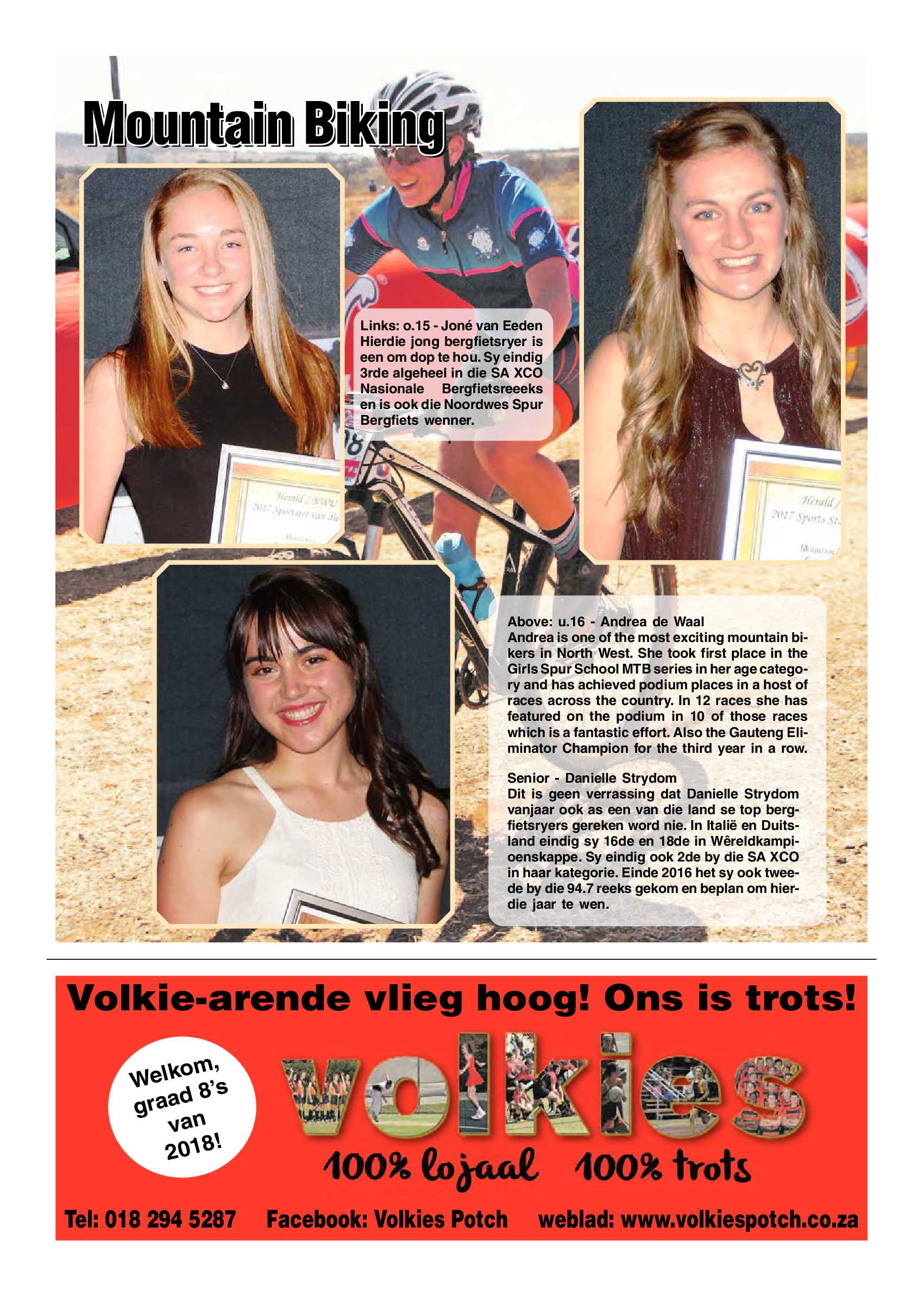 Sportster van die jaar 2017 page 8