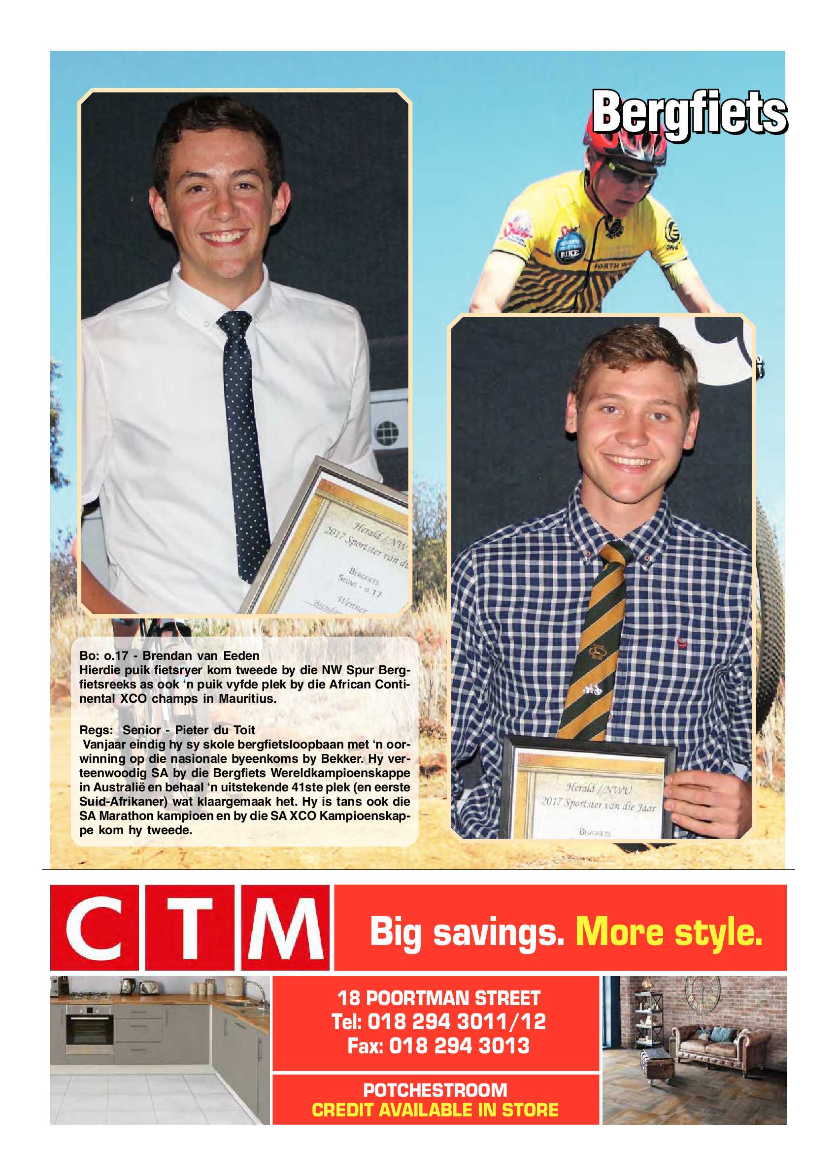 Sportster van die jaar 2017 page 9